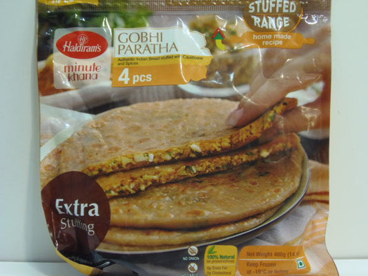 New India Bazar Haldiram Gobhi