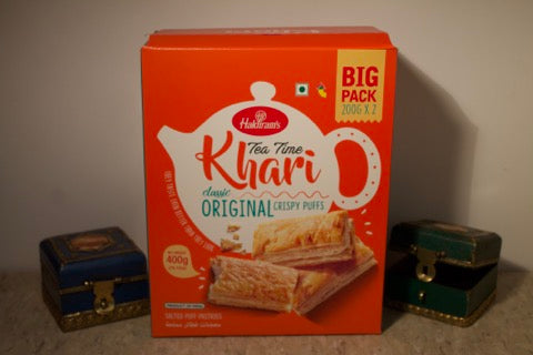 New India Bazar Haldiram Original Khari