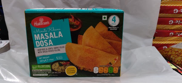 New India Bazar Haldiram Masala Dosa