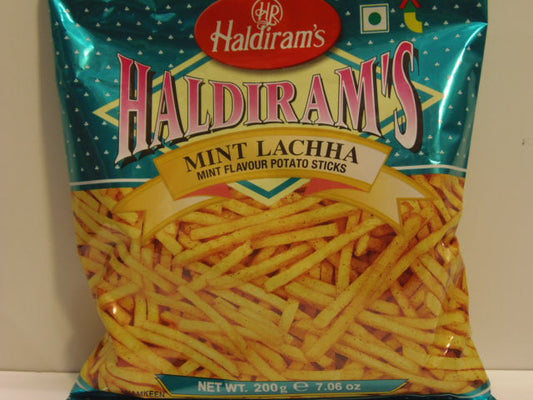 New India Bazar Haldiram Mint Lachha