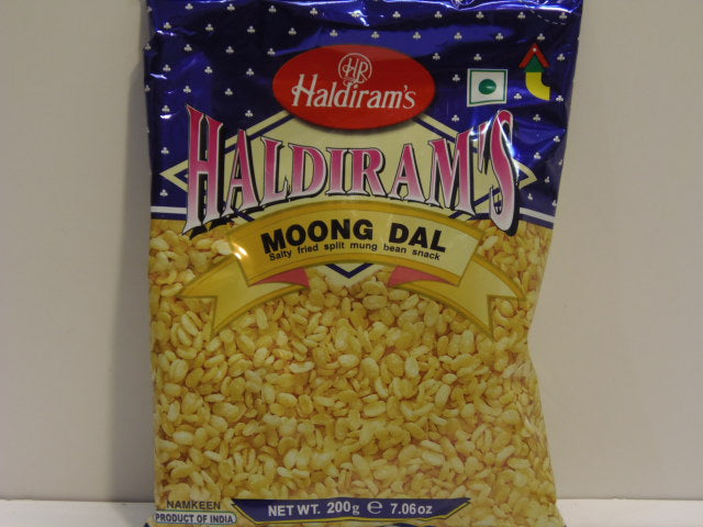 New India Bazar Haldiram Moong Dal