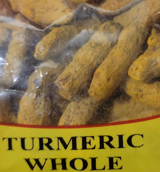 Turmeric whole