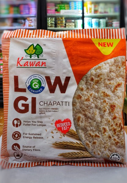 New India Bazar Kawan Low Gi Chapati