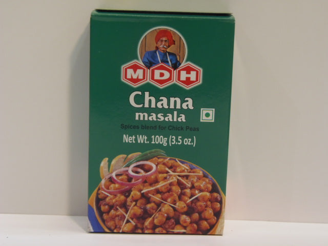 New India Bazar Mdh Chana Masala 100 G