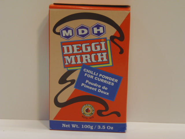 New India Bazar Mdh Deggi Mirch