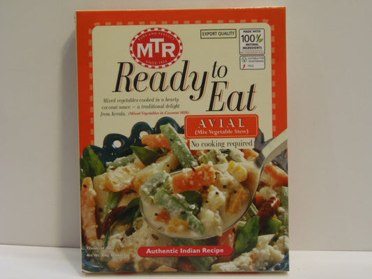 New India Bazar MTR Avial