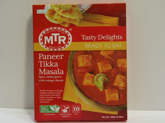 New India Bazar MTR Paneer Tikka Masala