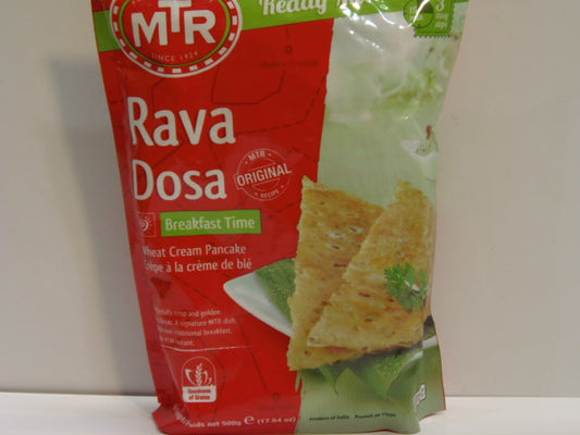 New India Bazar Mtr Rava Dosa