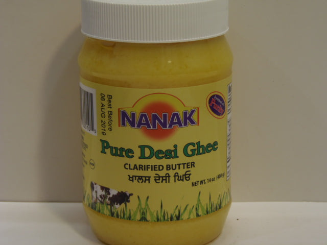 New India Bazar Mohan Ghee 32 Oz