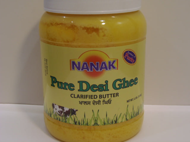New India Bazar Nanak Ghee 1.6Kg