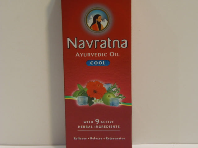 New India Bazar Dabur Navratna Oil