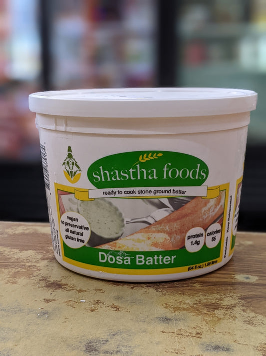 Shastha Foods Dosa Batter 64oz