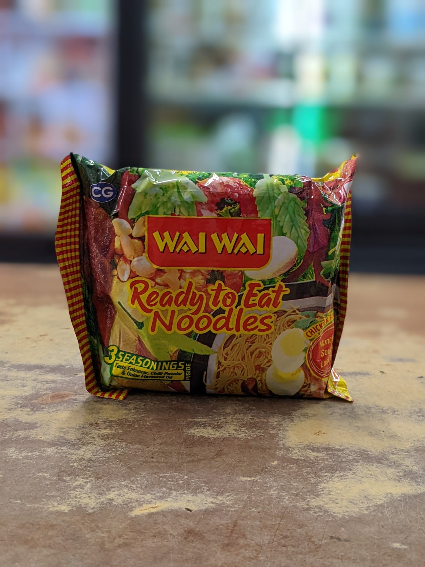 Wai Wai Chicken