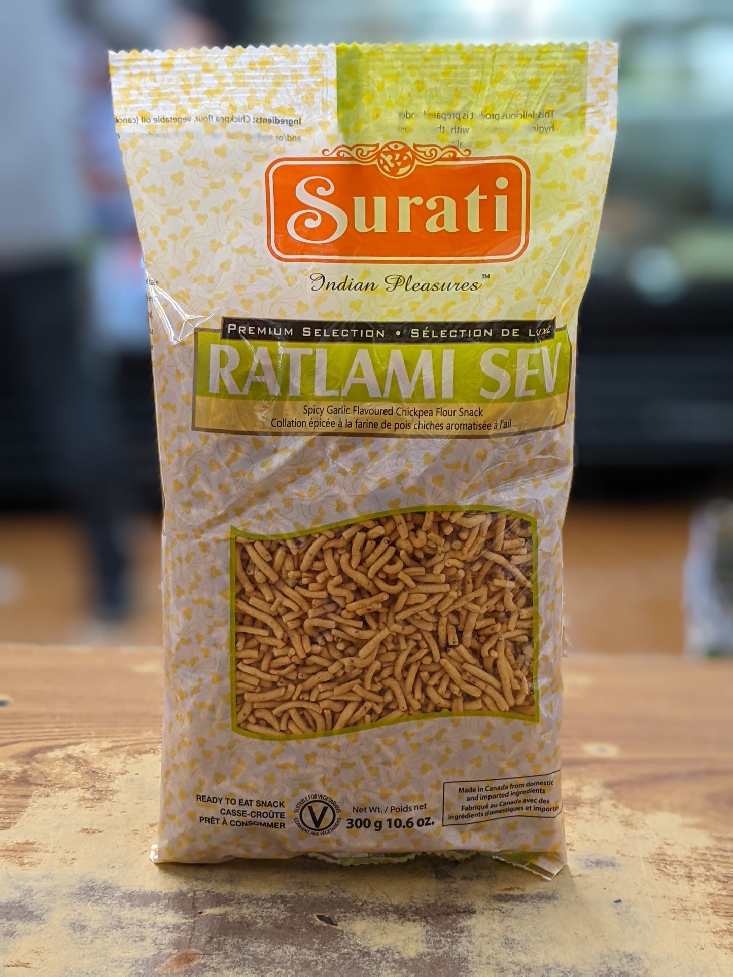 Surti ratlami sev