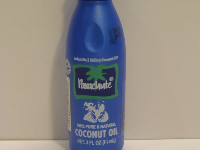 New India Bazar Parachute Coconut Oil 3 Oz