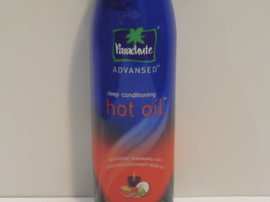 New India Bazar Parachute Hot Oil 190 Ml