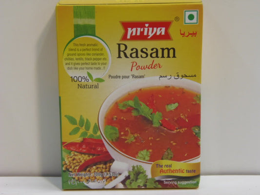 New India Bazar Priya Rasam Powder