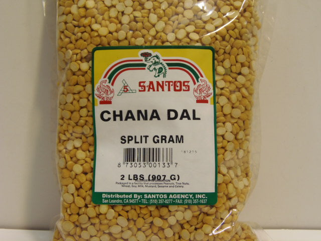 New India Bazar Santos Chana Dal 2Lbs