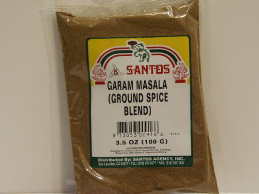 New India Bazar Santos Garam Masala 7 Ozs