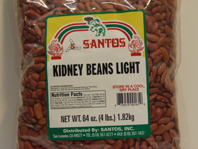 New India Bazar Santos Rajma 4Lbs