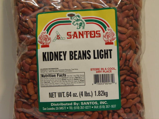 New India Bazar Santos Rajma 4Lbs