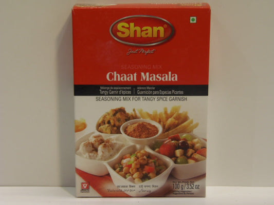 New India Bazar Shan Chaat Masala