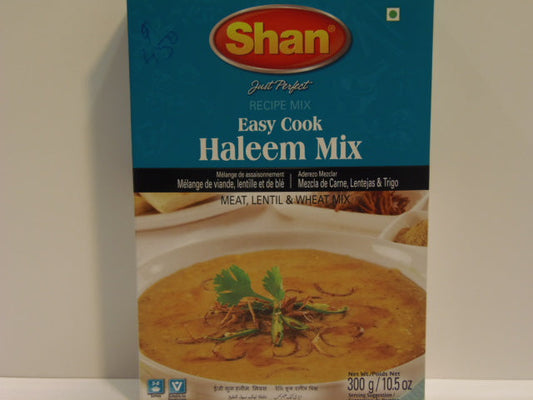 New India Bazar Shan Eazy Cook Haleem