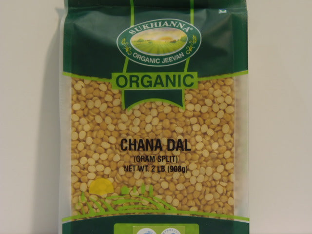 New India Bazar Sukhianna Chana Dal 4 Lbs