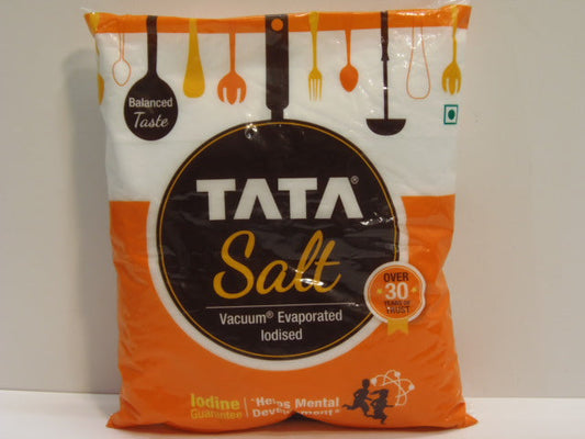New India Bazar Tata Salt 2.2 Lbs