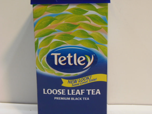 New India Bazar Tetley Loose Tea -450G