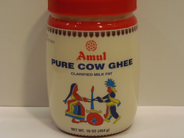New India Bazar Amul Ghee 32 Oz