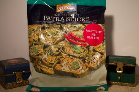 New India Bazar Asoka Patra Slices