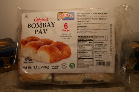 New India Bazar Ashoka Frozen Pav