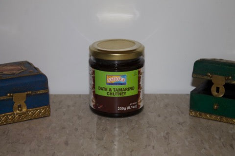 New India Bazar Ashoka Date & Tamarind Chutney