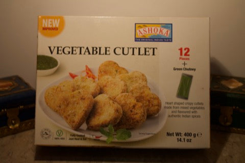 New India Bazar Ashoka Vegetable Cutlet