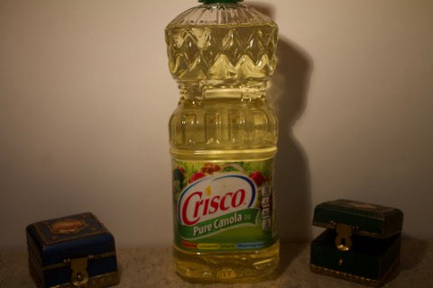 New India Bazar Canola Oil