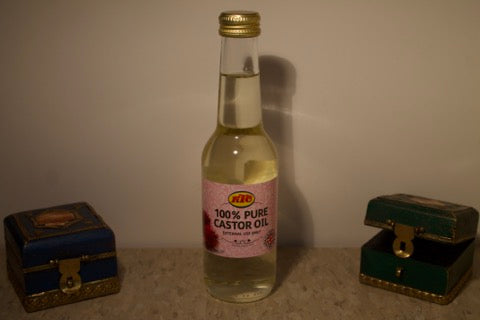 New India Bazar Ktc Castor Oil 250 Ml