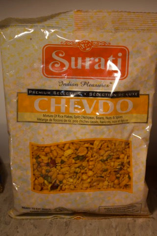 New India Bazar Surti Chevdo