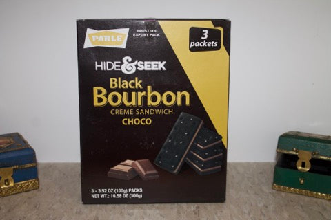 New India Bazar Chocolate Bourbon
