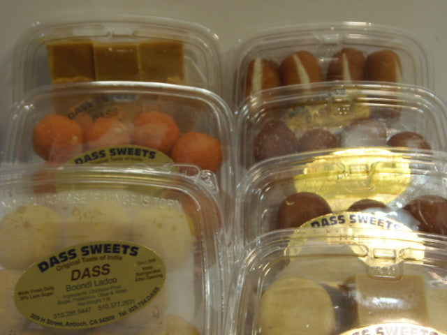 New India Bazar Dass Coconut Gulab Jamun