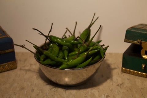 New India Bazar Chili