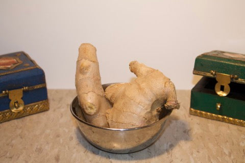 New India Bazar Ginger