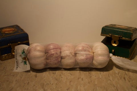 New India Bazar Garlic Whole