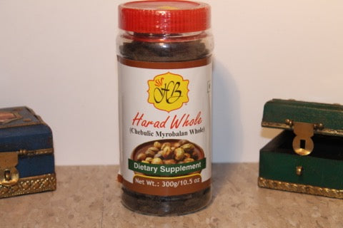 New India Bazar Hb Harad/Harade Whole 300 G