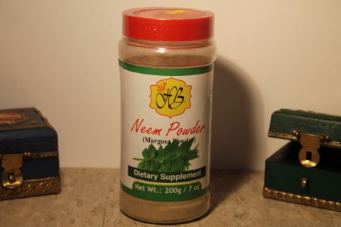New India Bazar Hb Neem Powder