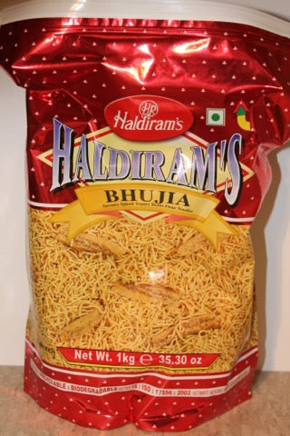 New India Bazar Haldiram Bhujia 1 Kg