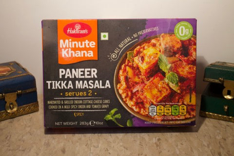 New India Bazar Haldiram Paneer Tikka Masala