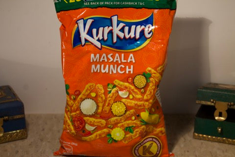 New India Bazar Surti Masala Munch 80 G