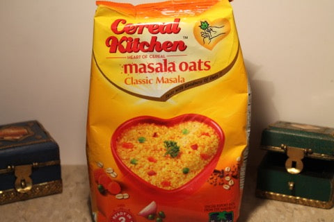 New India Bazar Cereal Kitchen Masala Oats