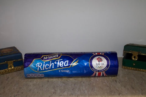 New India Bazar Mcvities Rich Tea Biscuit